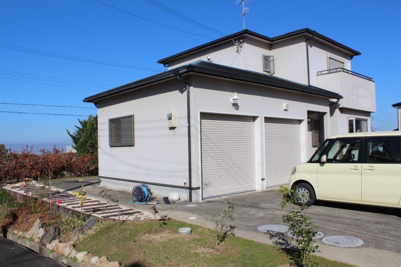 Yamanobenomichi Teku Teku Hotel Tenri Exterior photo